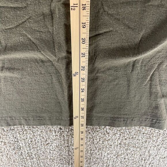 Columbia PHG Shirt Adult XLT Green Short Sleeve Lab Hunting Outdoors Mens Logo - Picture 5 of 10